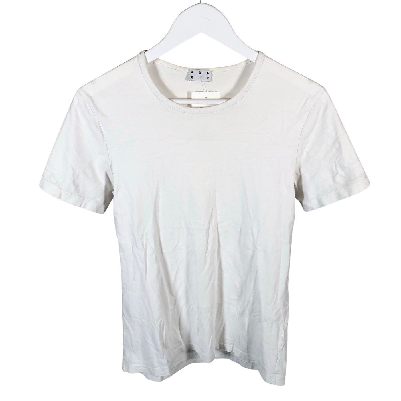 Unisex Asket - T-paita, koko XS - (1)