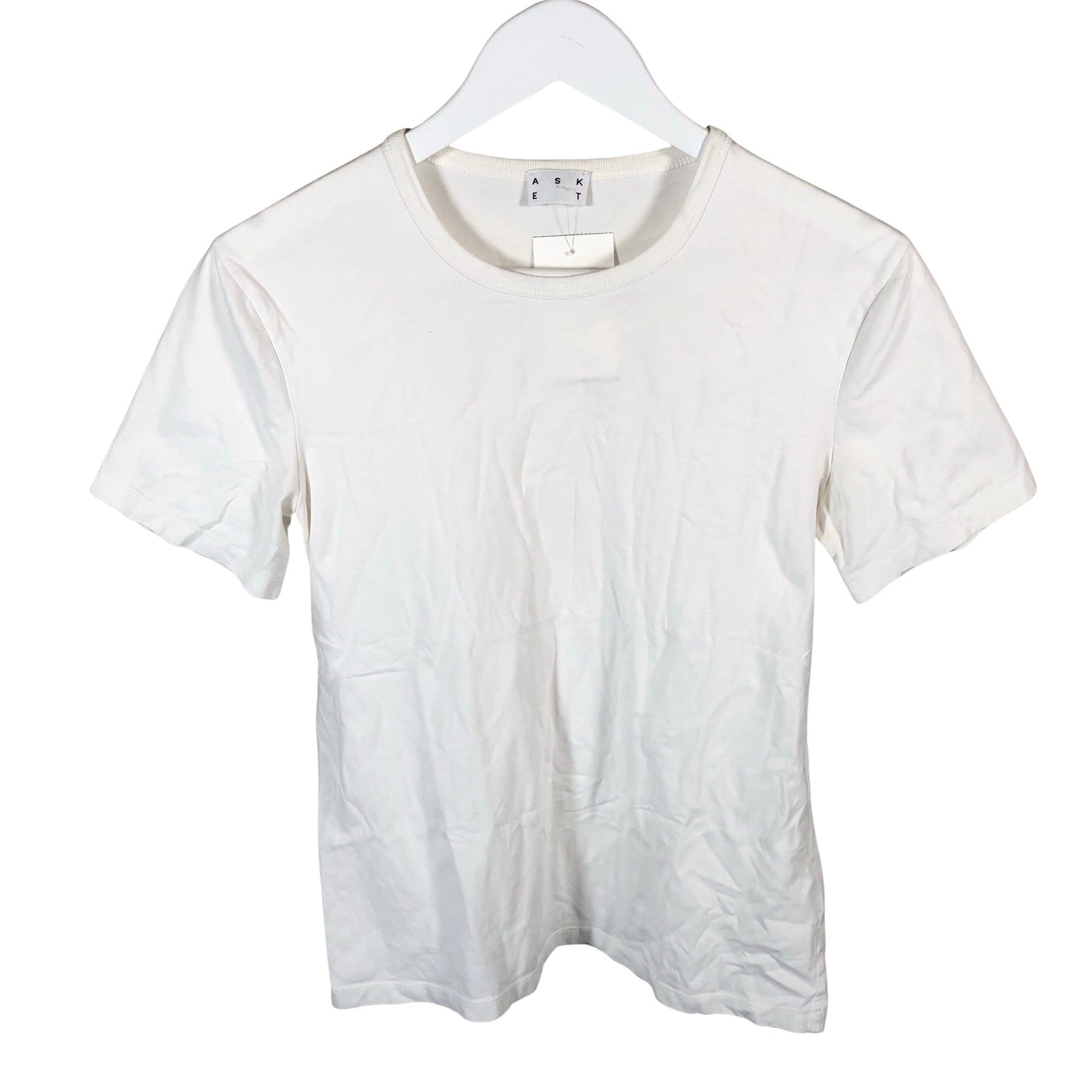 Unisex Asket - T-paita, koko XS - (1)