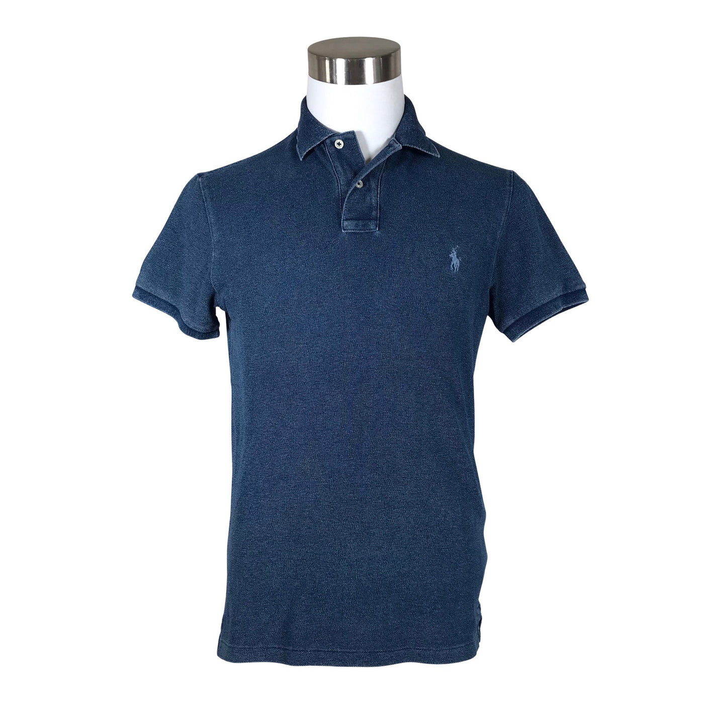 Unisex Polo Ralph Lauren - Polo shirt, size M - Blue (1)