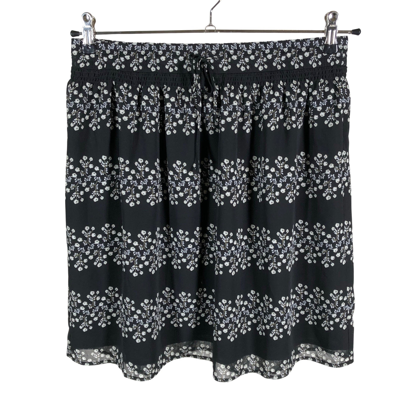 Unisex Esprit - Fabric skirt, size 38 - Black (1)