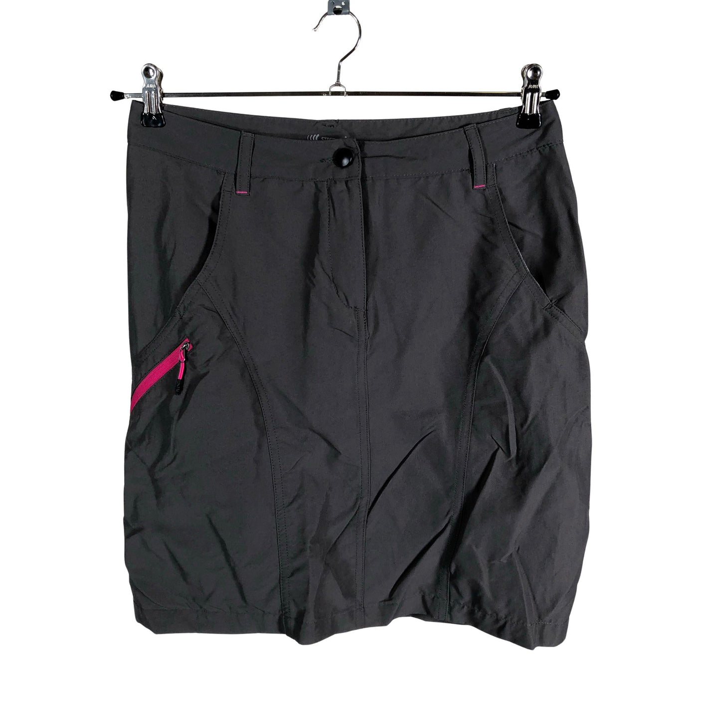 Unisex Rukka - Sports skirt, size 36 - Gray (1)