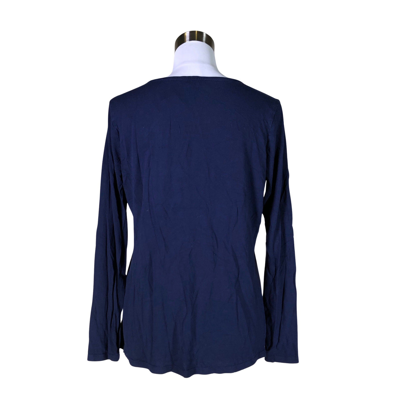 Unisex Esprit - Blouse, size 40 - Blue (2)