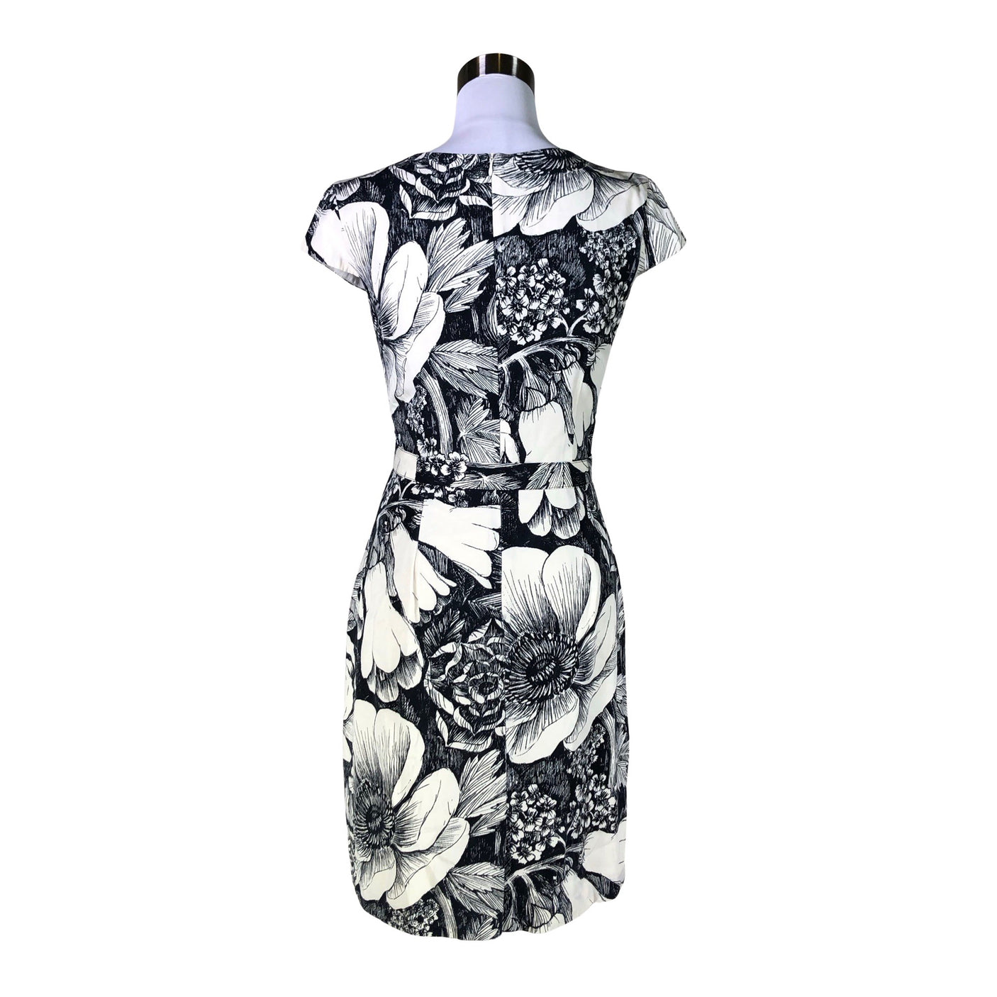 Unisex Marimekko - Sheath dress, size 36 - Gray (2)