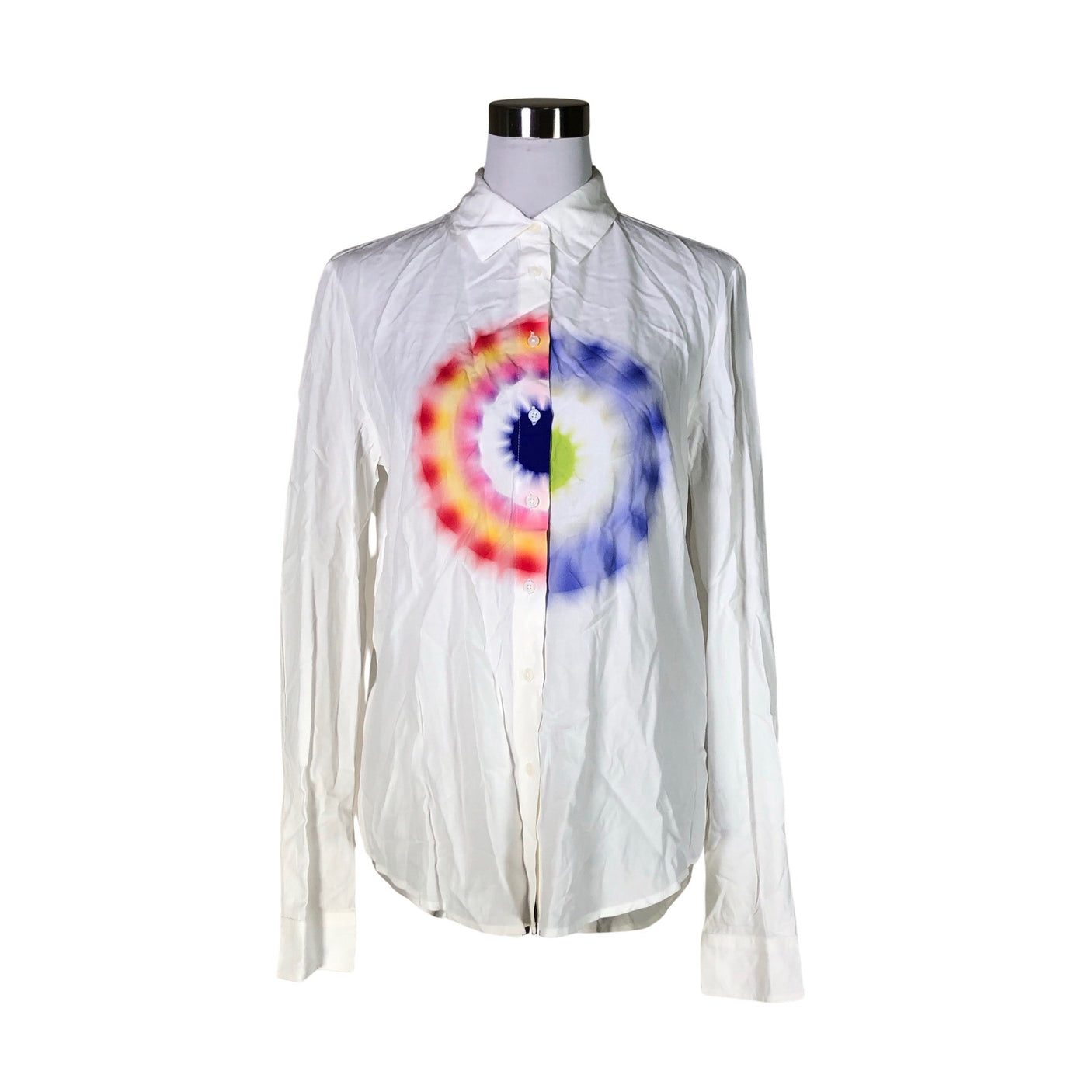 Unisex Desigual - Blouse, size 38 - White (1)
