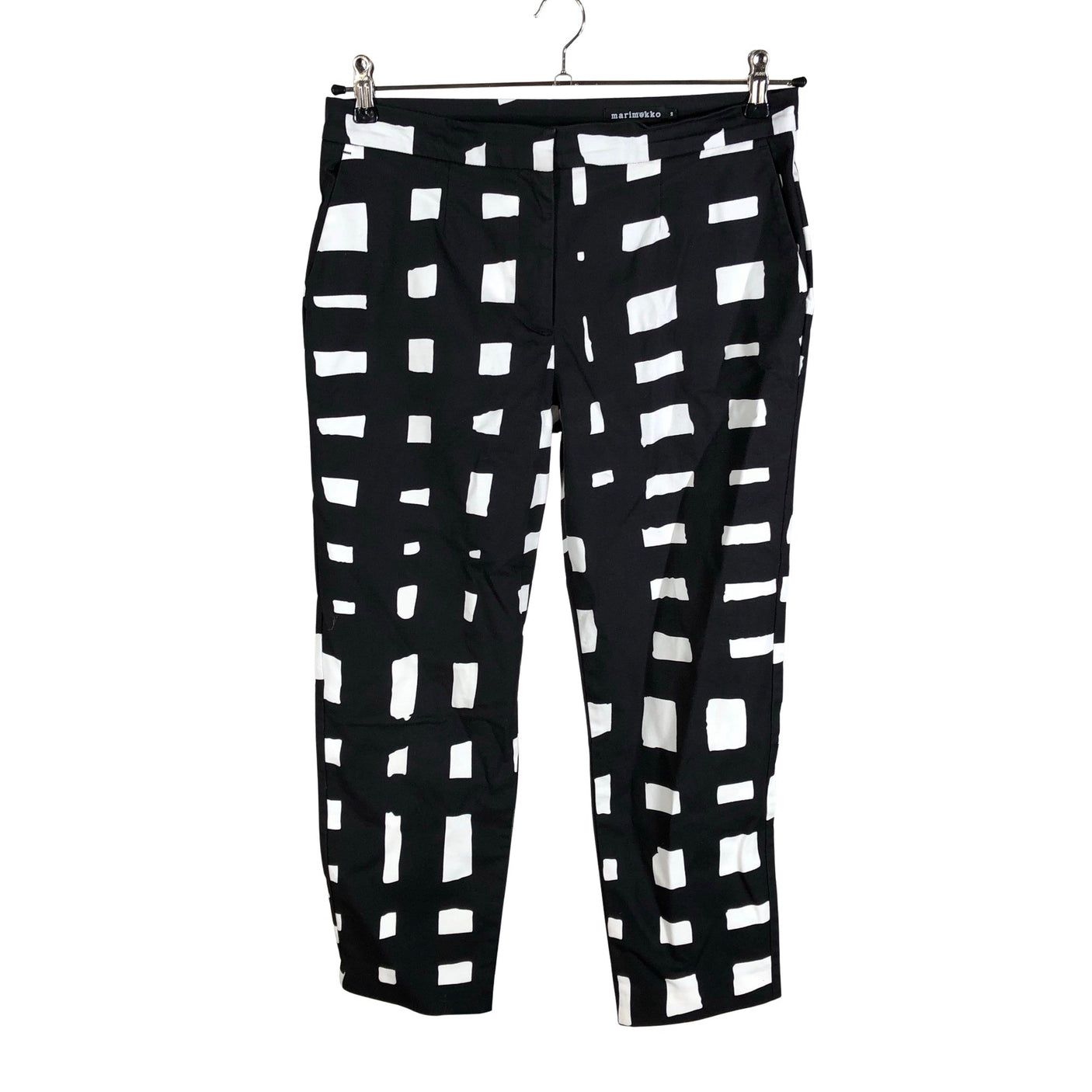 Unisex Marimekko - Kangashousut, koko 38 - (1)