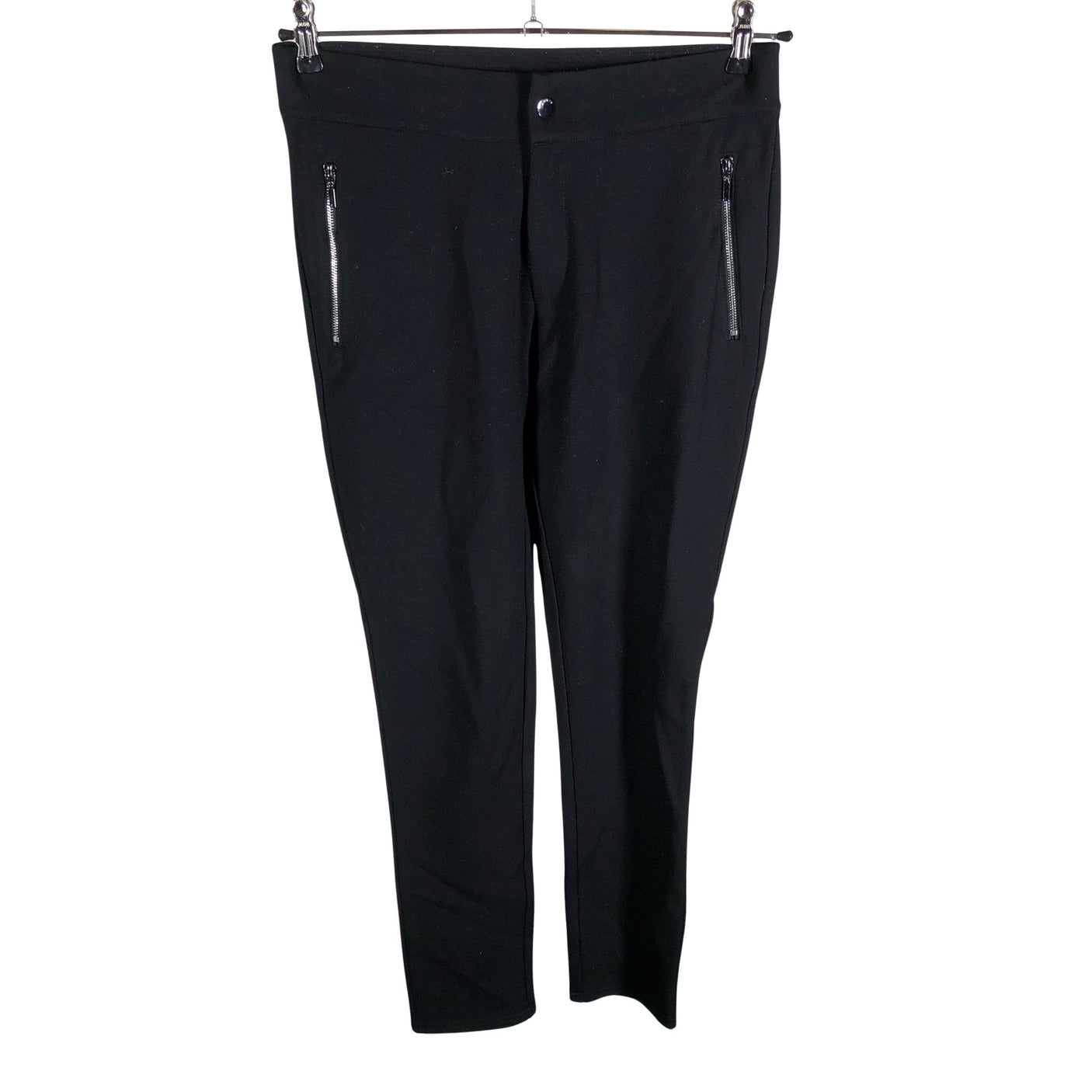 Unisex Luhta - Tricot pants, size 38 - Black (1)