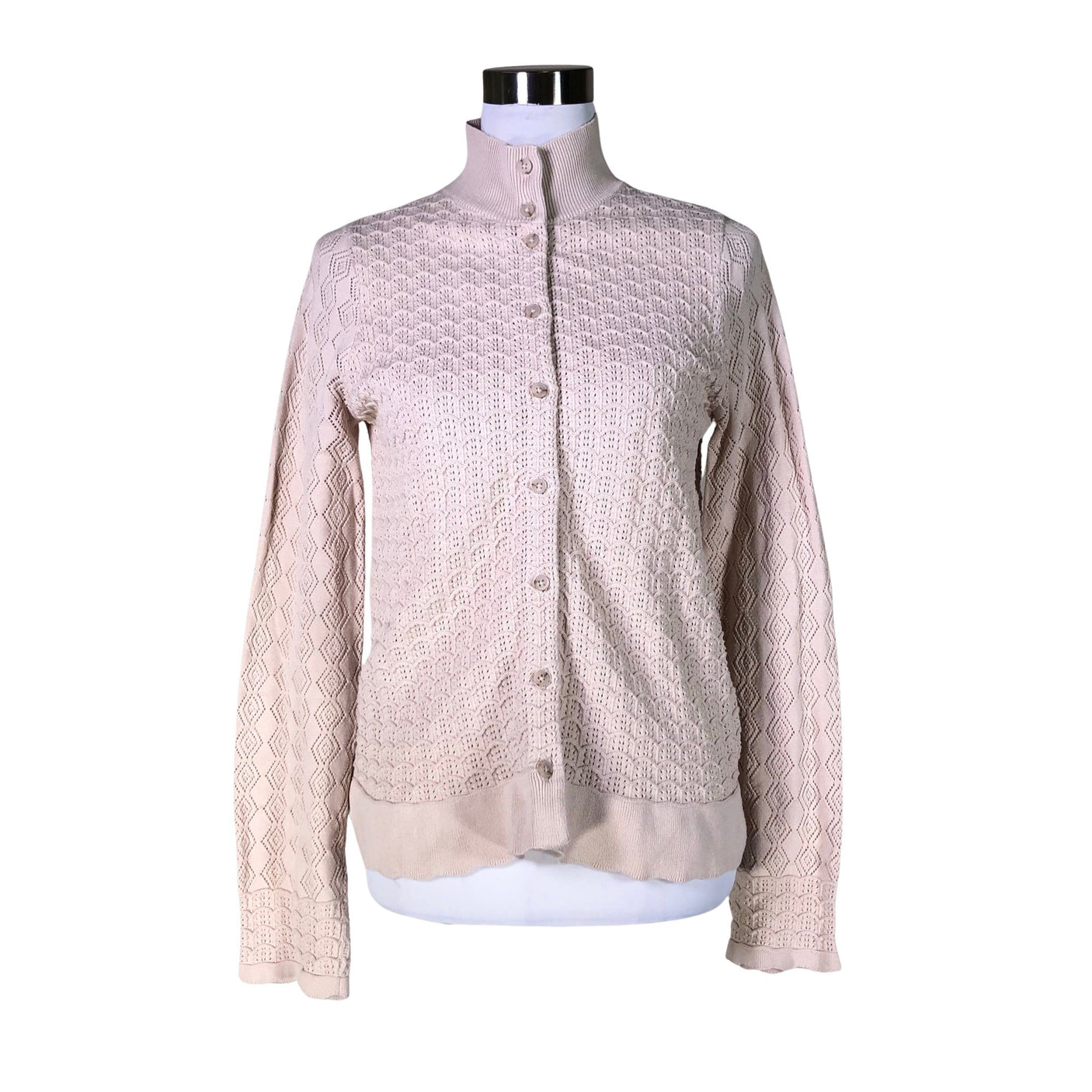 Unisex Odd Molly - Cardigan, size 38 - Beige (1)