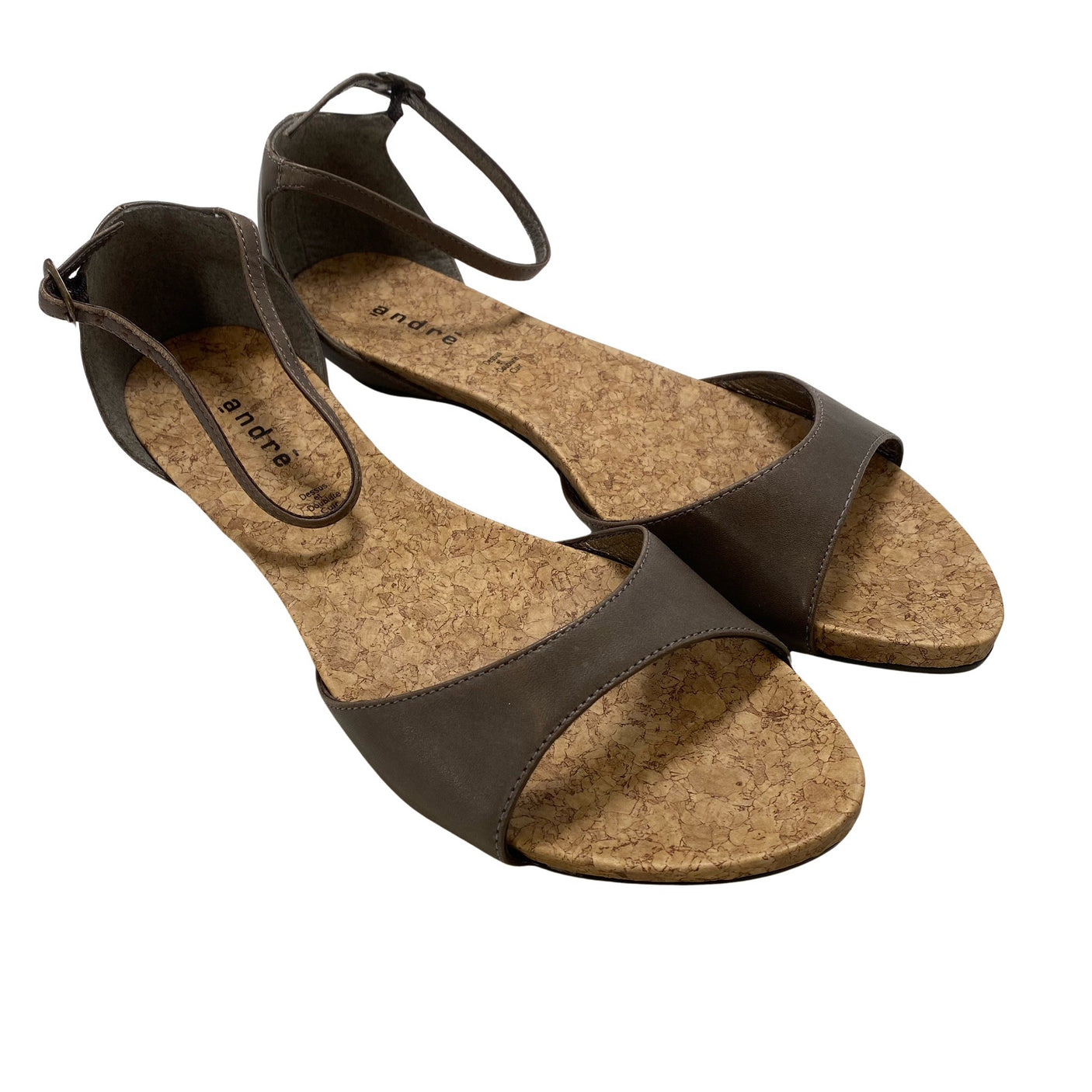Unisex Andre - Sandaalit, koko 38 - (2)