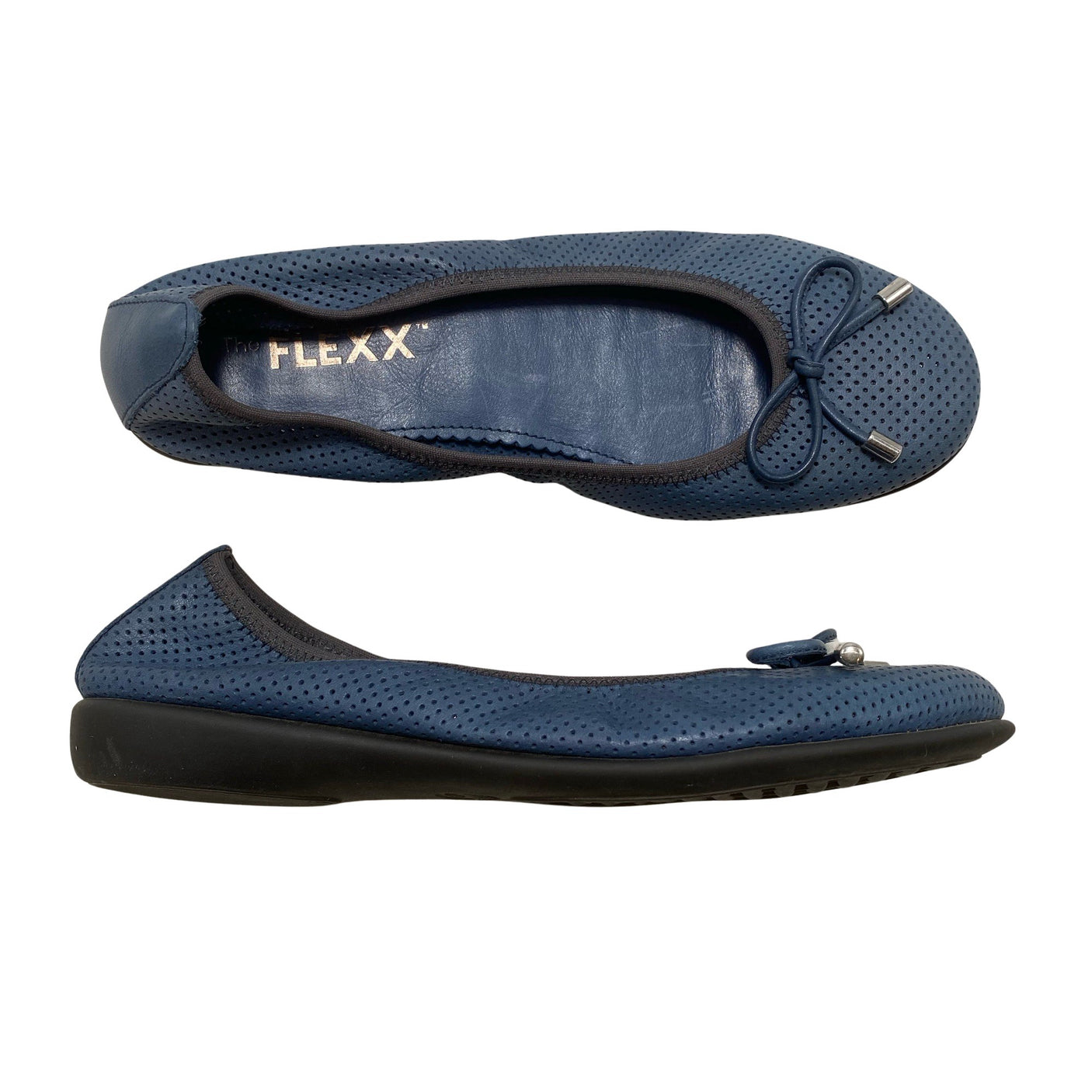 Unisex The Flexx - Ballerinas, size 38 - Blue (1)