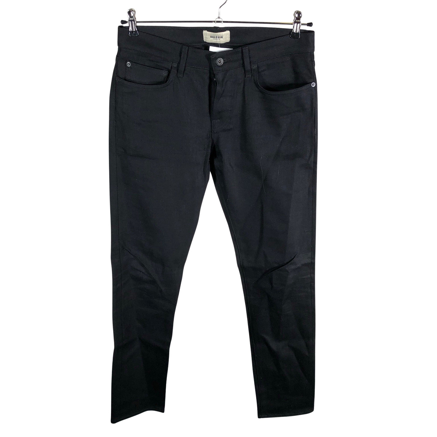 Unisex Thomas Baldwin - Jeans, size W31 - Black (1)