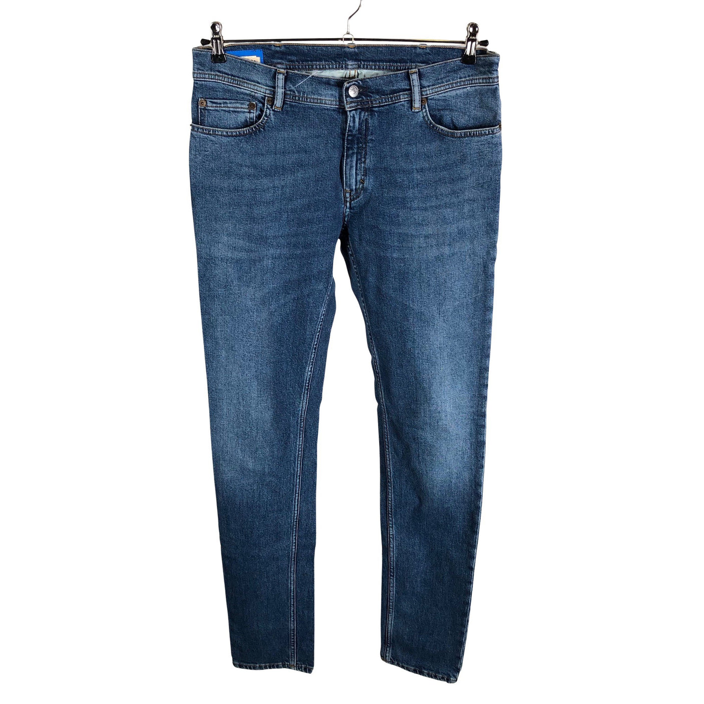 Unisex Acne Studios - Jeans, size W31 - Blue (1)