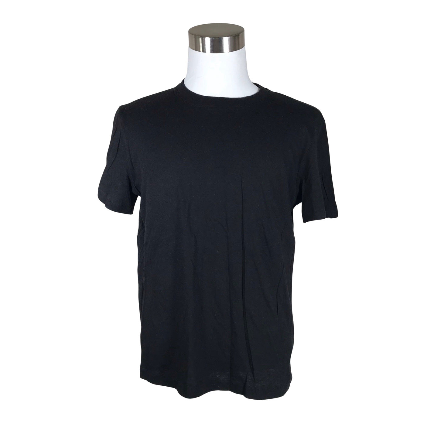 Unisex Ssam - T-shirt, size M - Black (1)