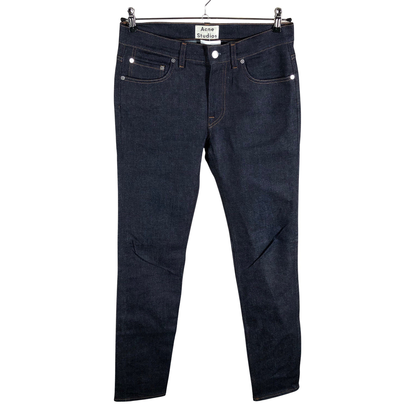 Unisex Acne Studios - Jeans, size W31 - Blue (1)