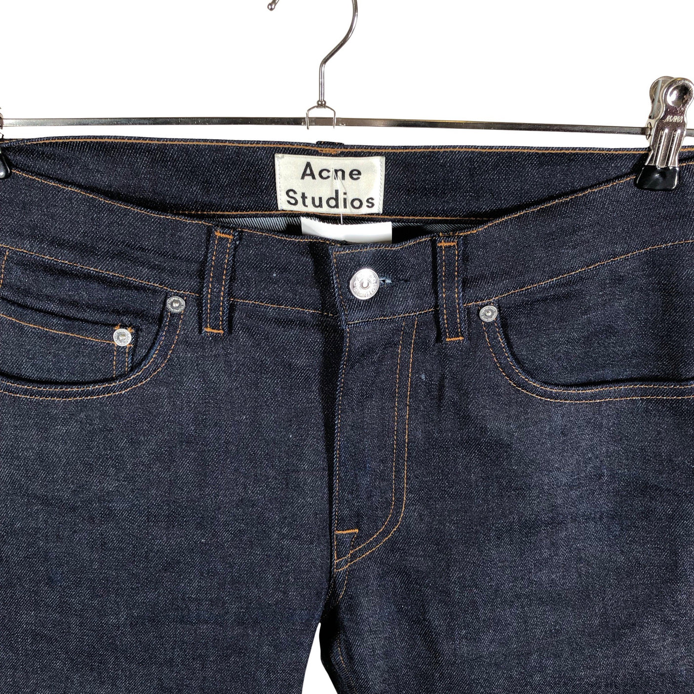 Unisex Acne Studios - Jeans, size W31 - Blue (3)