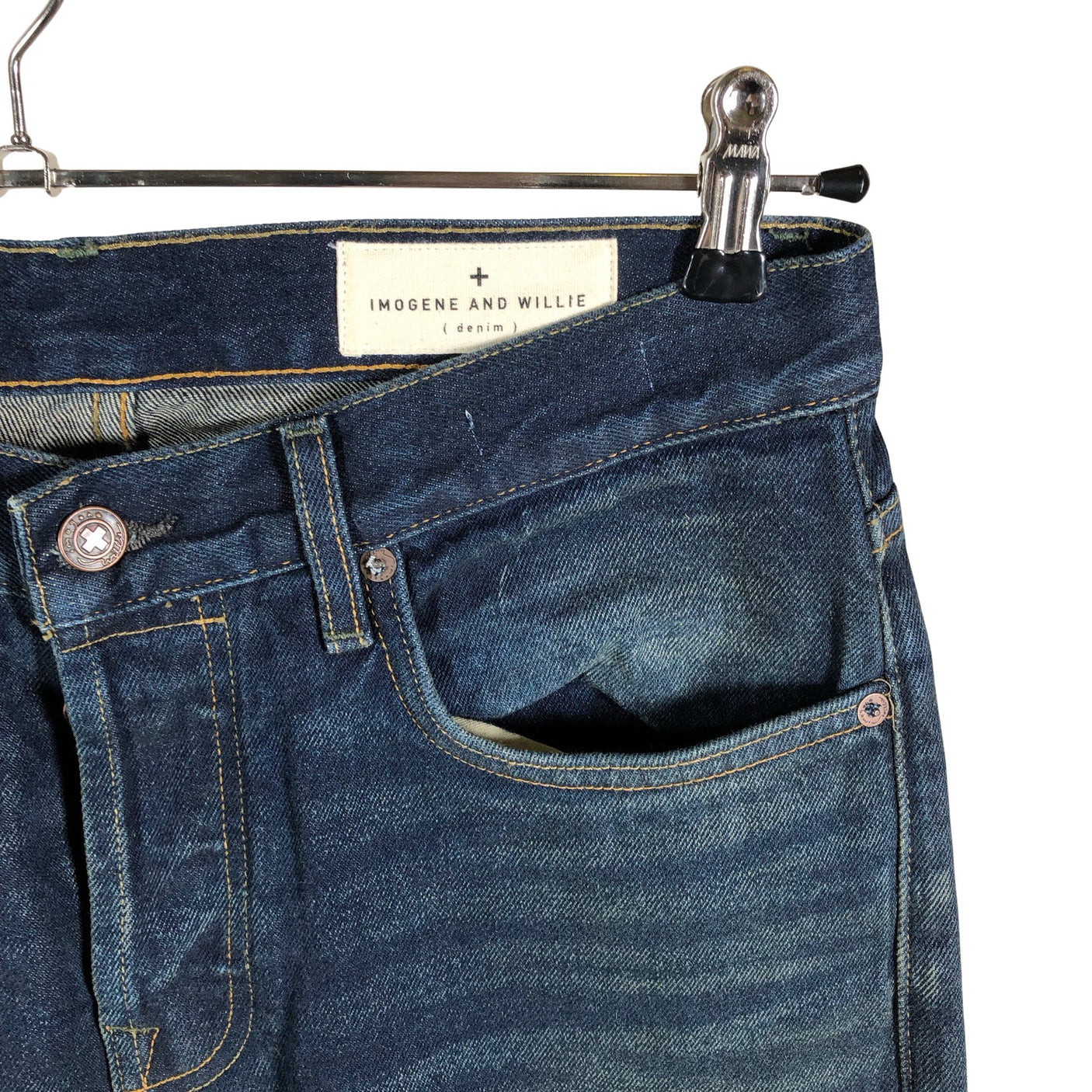 Unisex Imogene and Willie - Jeans, size W31 - Blue (3)