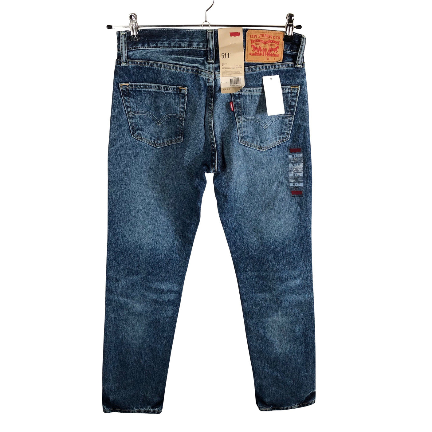 Unisex Levi's - Jeans, size W30 - Blue (2)