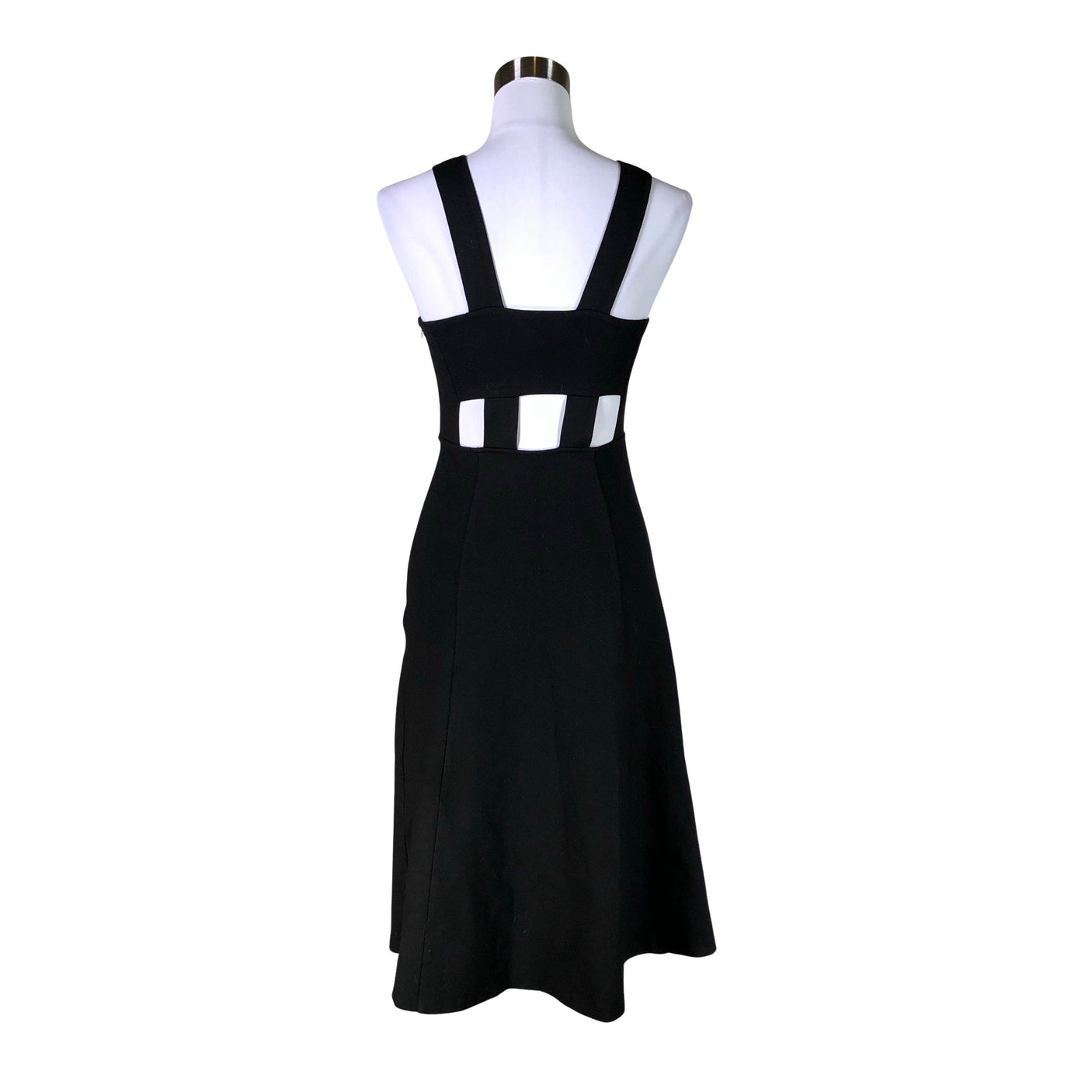 Unisex Whistles - Tricot dress, size 36 - Black (2)