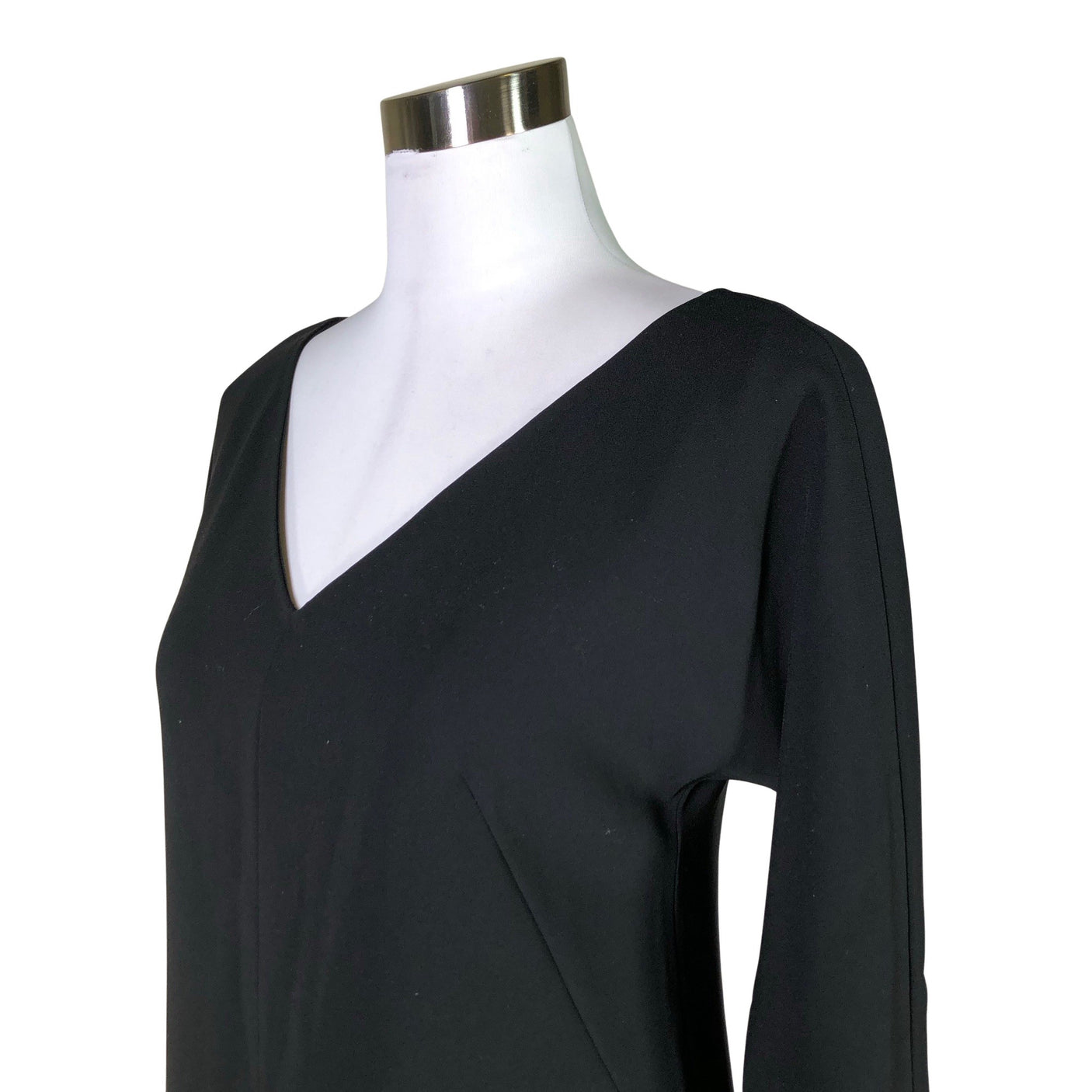 Unisex MaxMara Studio - Dress, size 34 - Black (3)