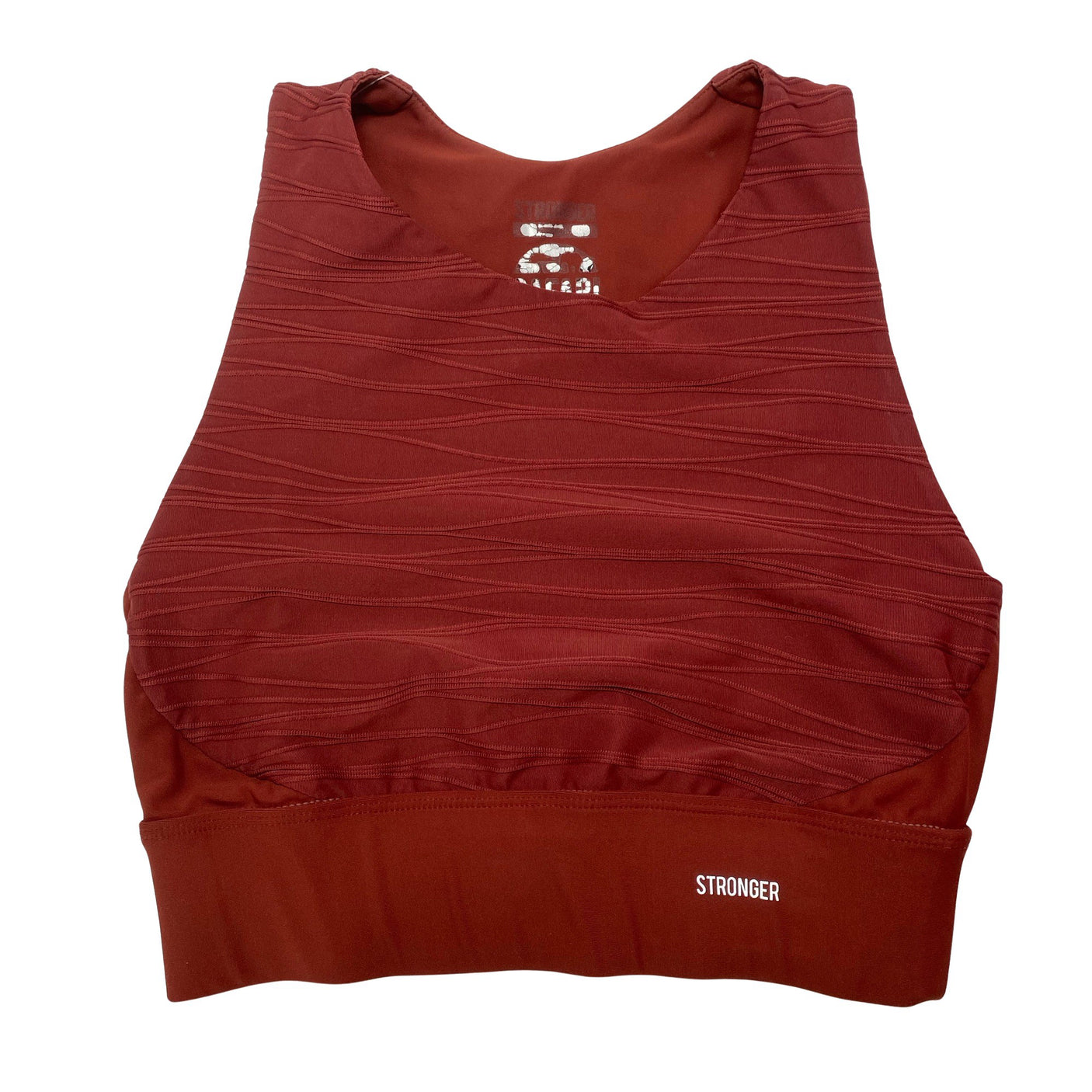 Unisex Stronger - Urheilutoppi, koko 38 - (1)