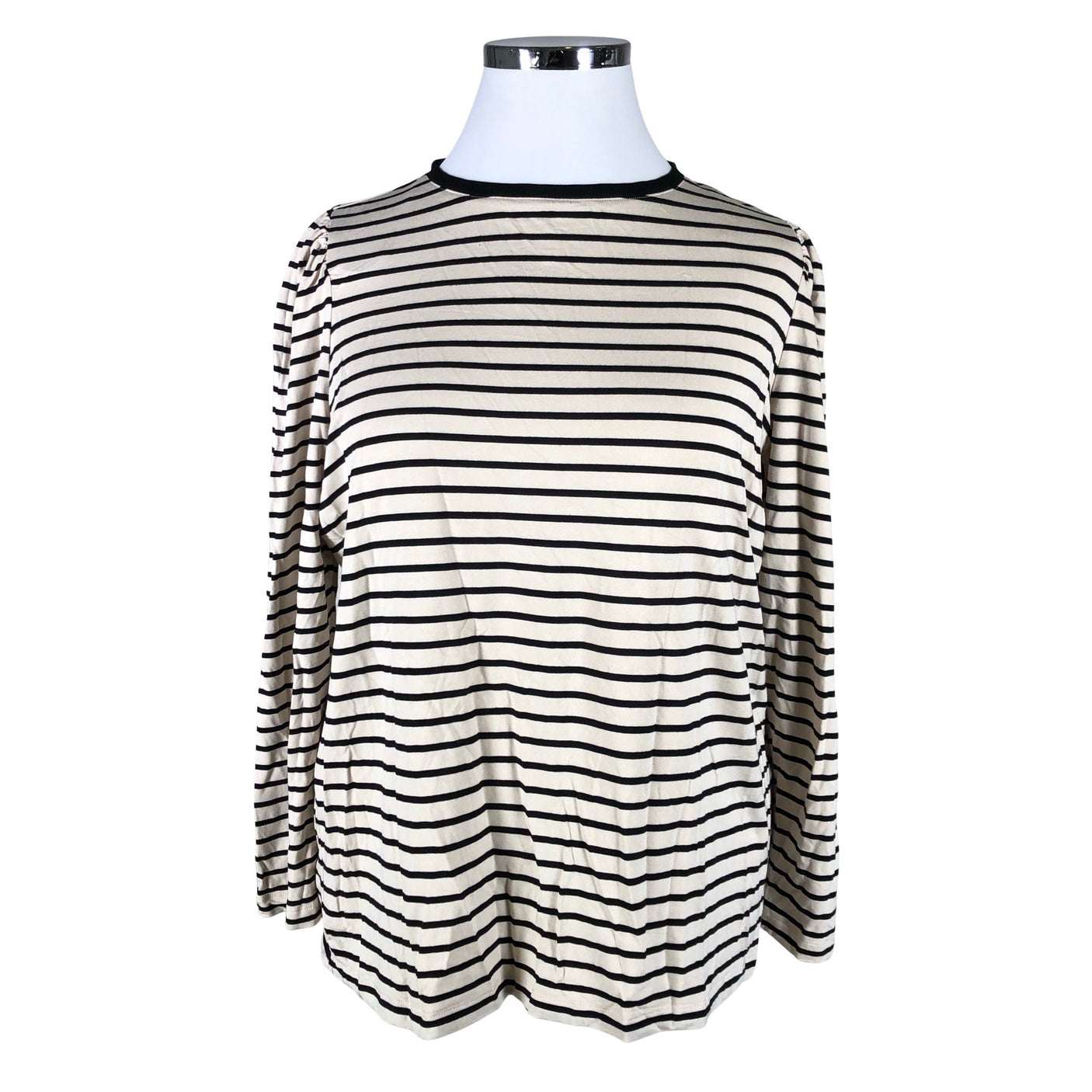 Unisex Your Face - Tricot shirt, size 42 - Beige (1)