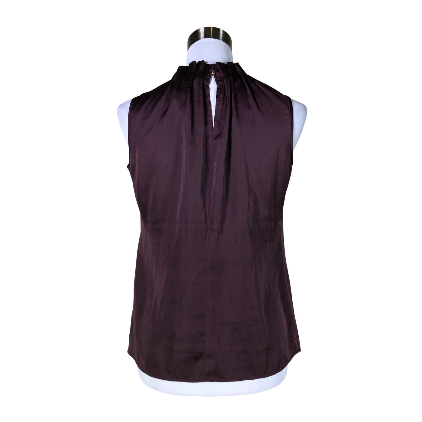 Unisex Comma - Top, size 34 - Wine red (2)