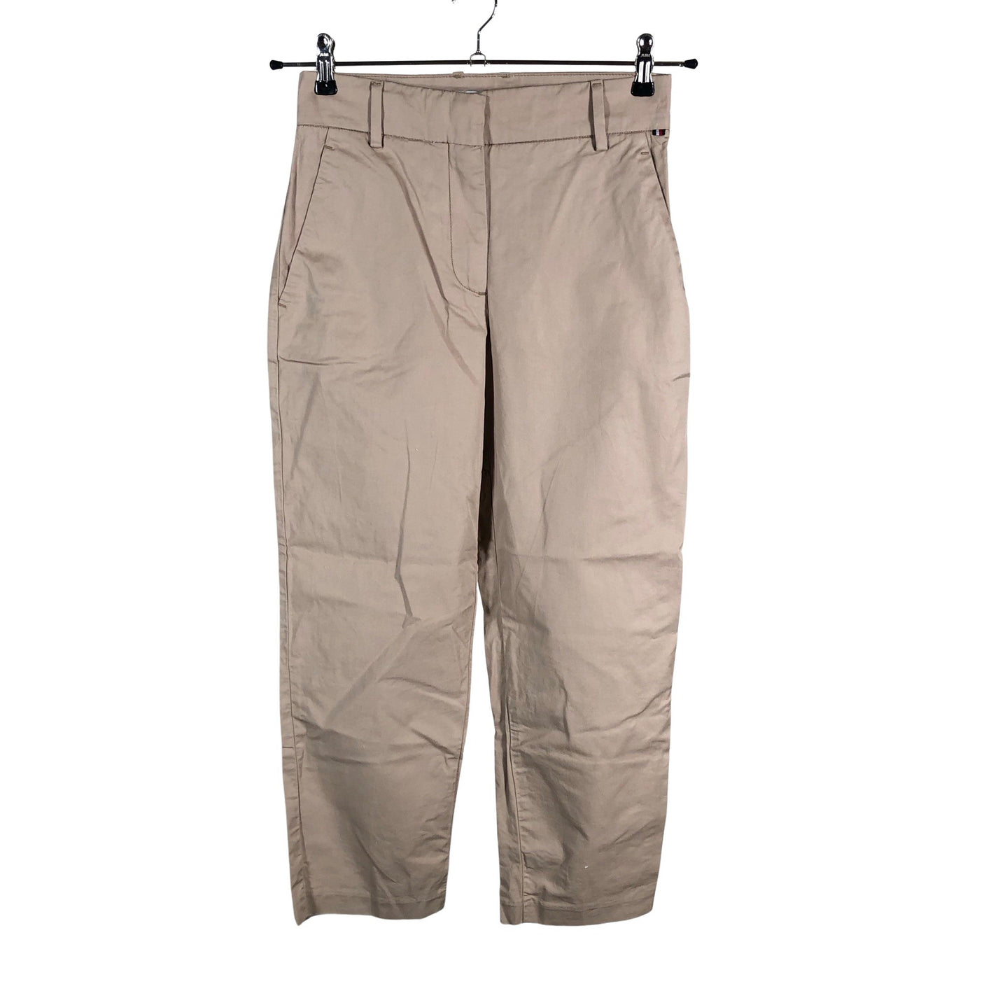 Unisex Tommy Hilfiger - Slacks, size 34 - Brown (1)
