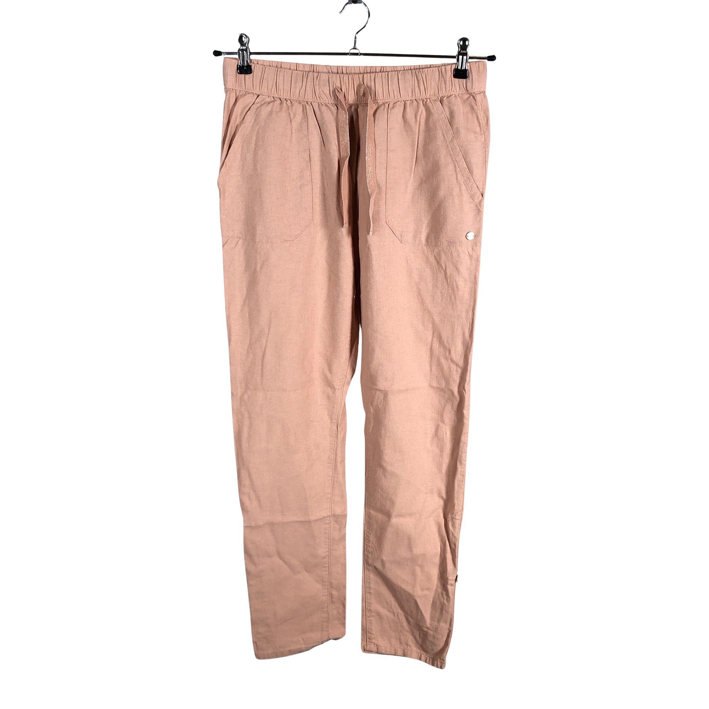 Unisex Roxy - Slacks, size 36 - Light pink (1)