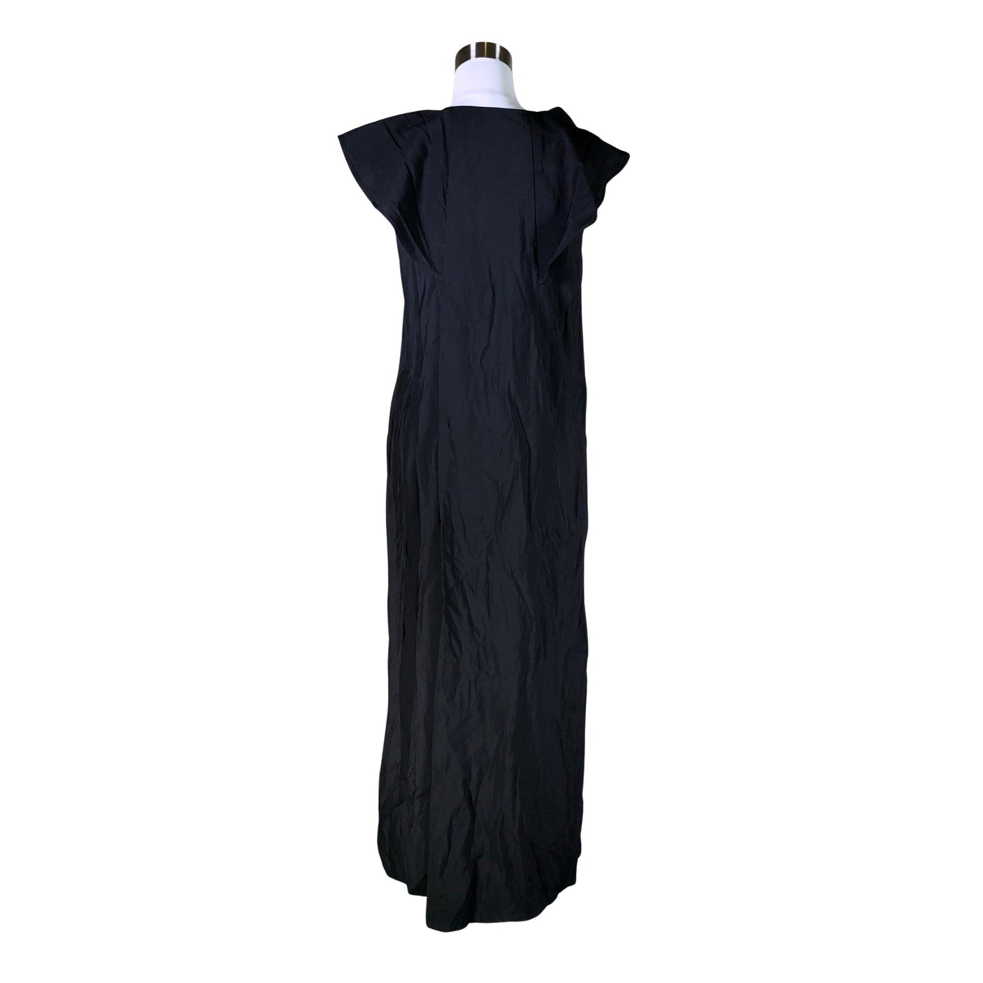 Unisex COS - Maxi dress, size 36 - Black (2)