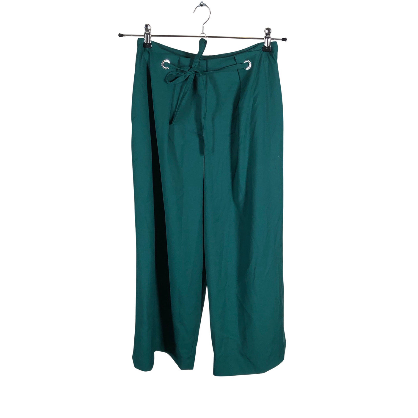 Unisex Natural beauty basic - Slacks, size 36 - Green (1)