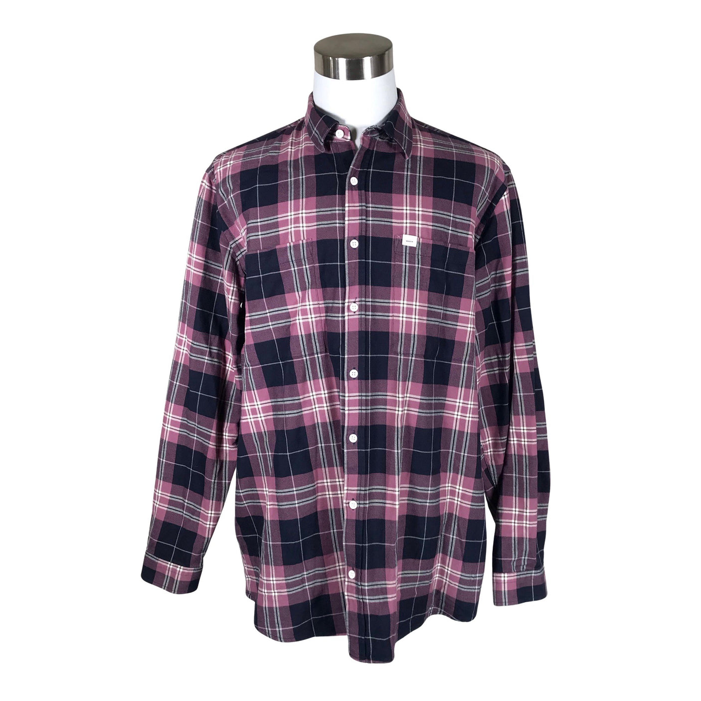 Unisex Makia - Flanellipaita, koko XXL - (1)