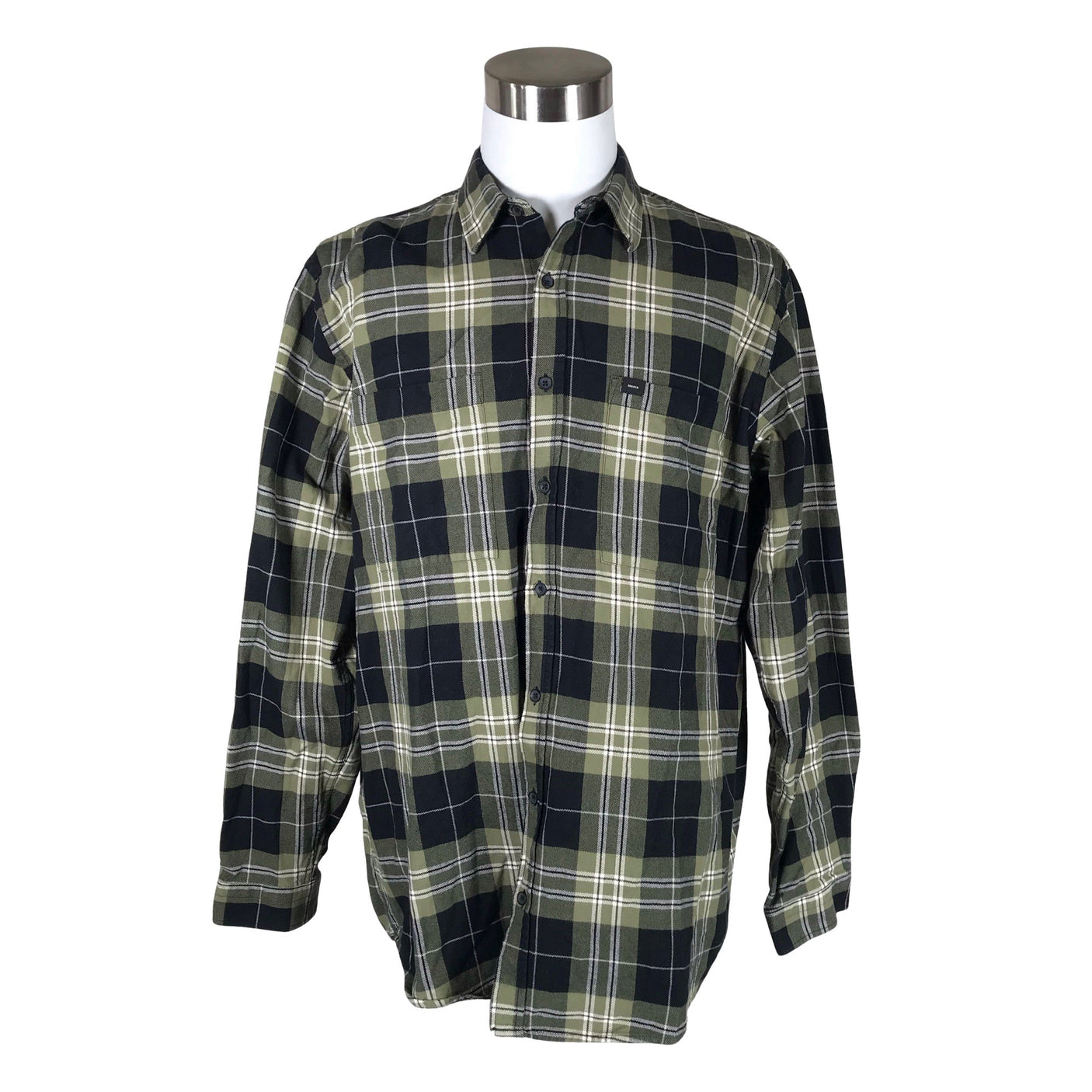Unisex Makia - Flanellipaita, koko XXL - (1)
