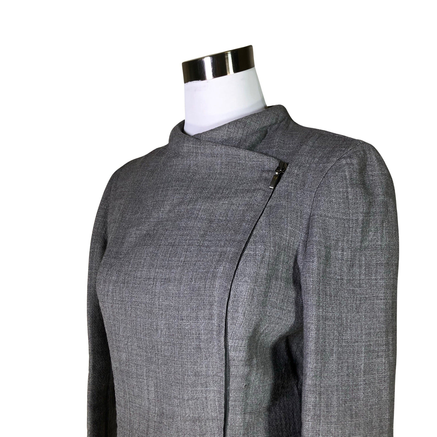 Unisex Calvin Klein - Jacket, size 38 - Gray (3)