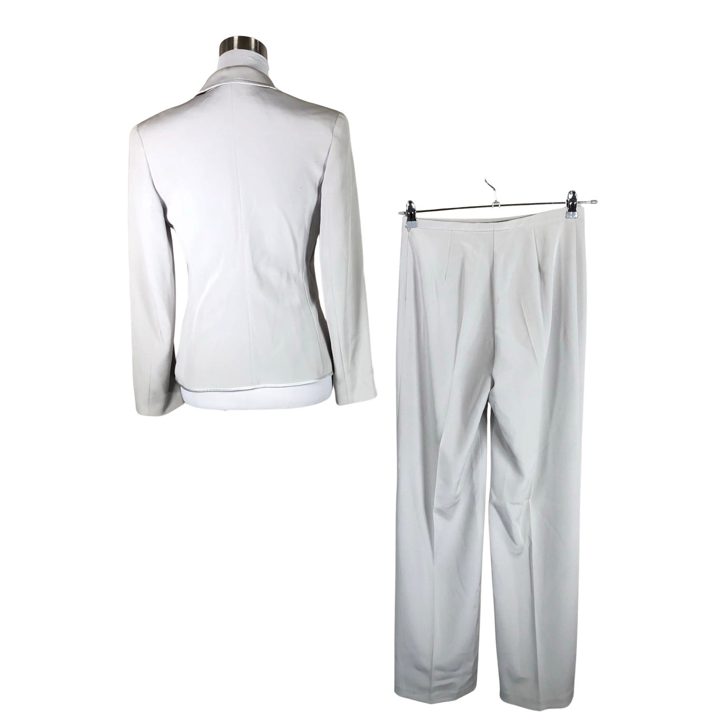 Unisex MaxMara - Dress jacket, size 34 - Gray (2)