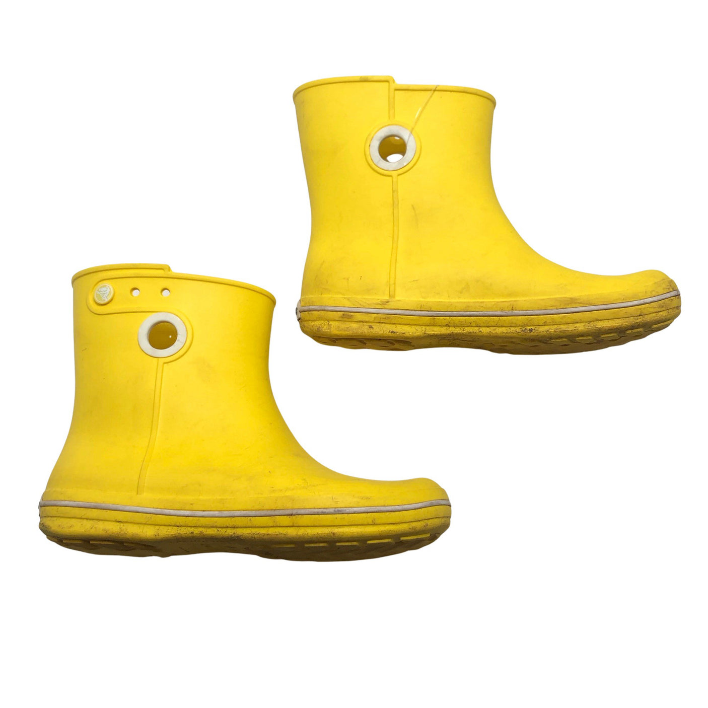 Unisex Crocs - Wellingtons, size 39 - Yellow (1)