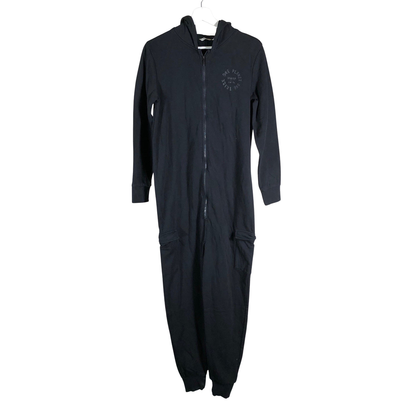 Unisex Warp - Overalls, size 158 - 164 - Black (1)