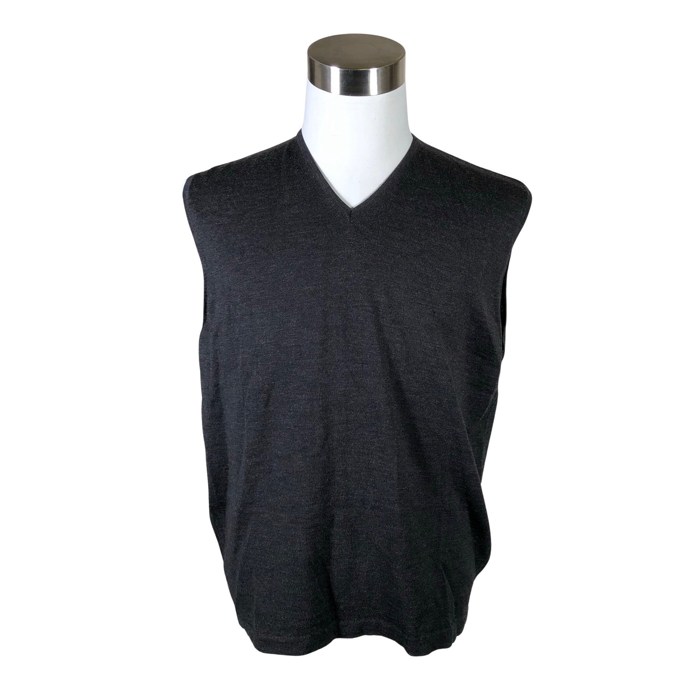 Unisex Nanibon - Knit vest, size XXXL - Gray (1)