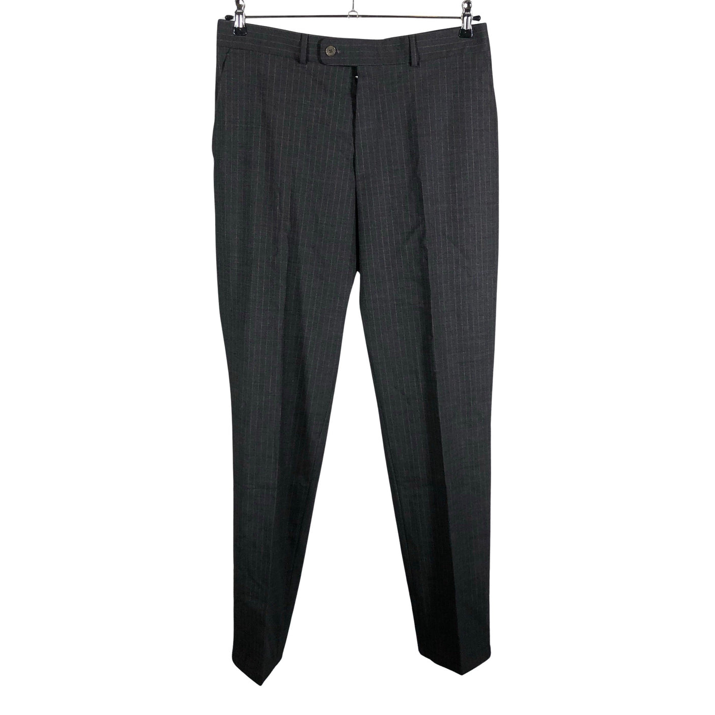Unisex René Lezard - Suit pants, size L - Brown (1)