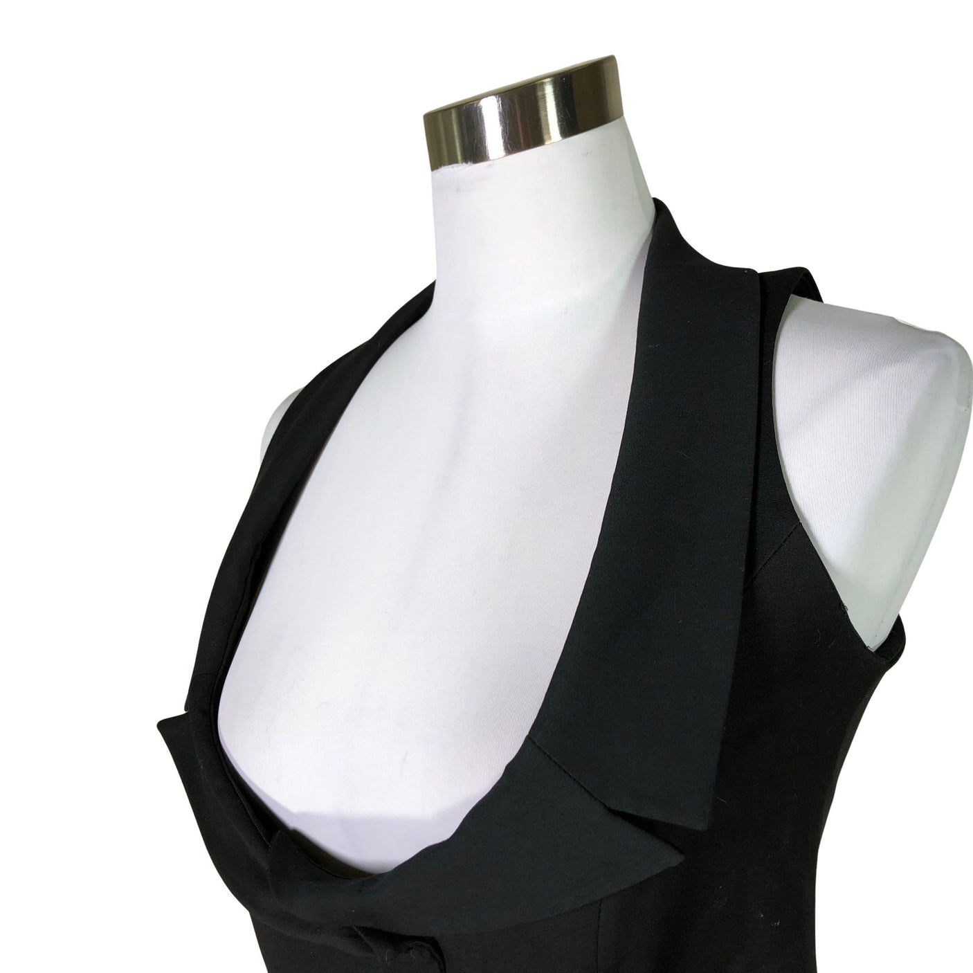 Unisex Setre - Vest, size 40 - Black (3)