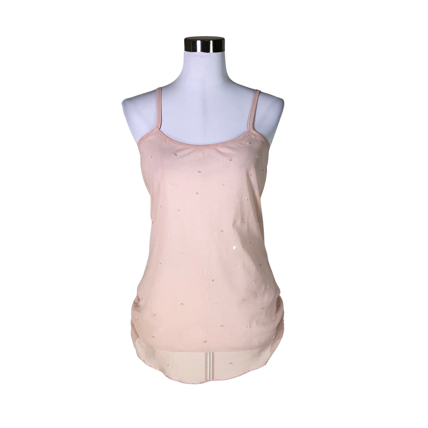 Unisex Support - Top, size 38 - Light pink (1)