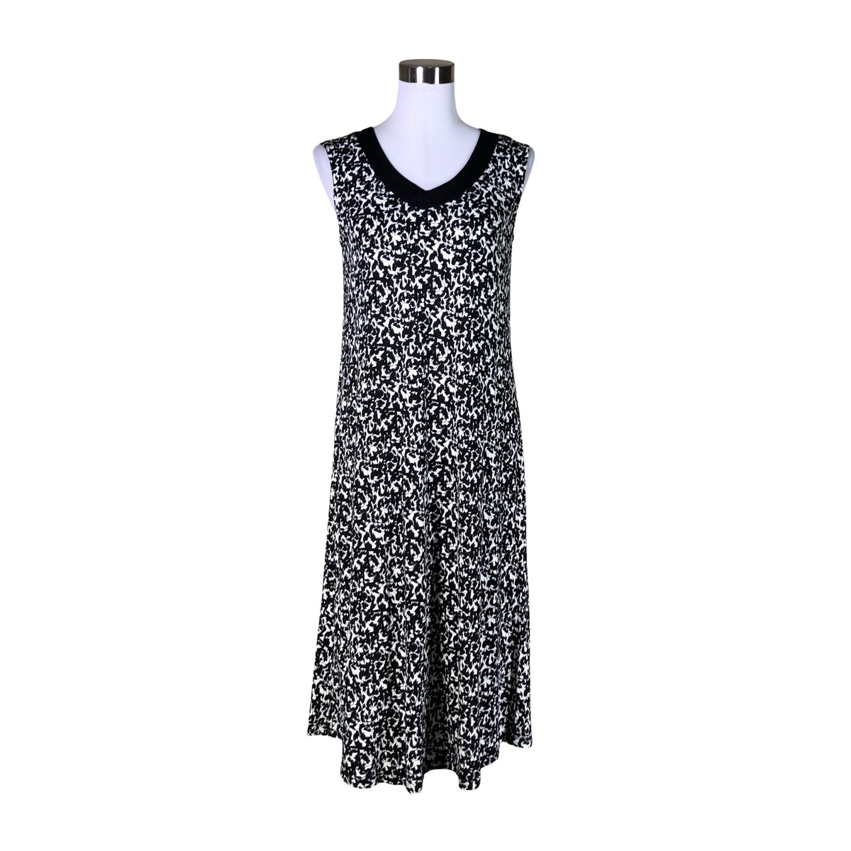 Unisex O.I.S - Tricot dress, size 36 - White (1)