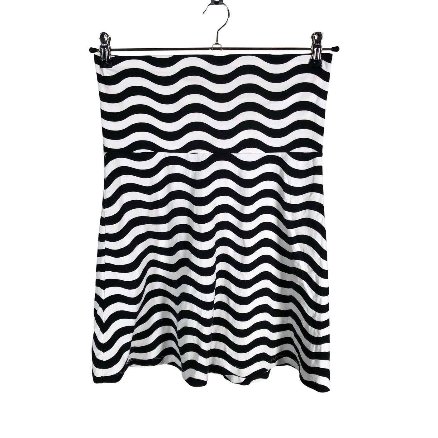 Unisex me&i - Tricot skirt, size 36 - White (1)