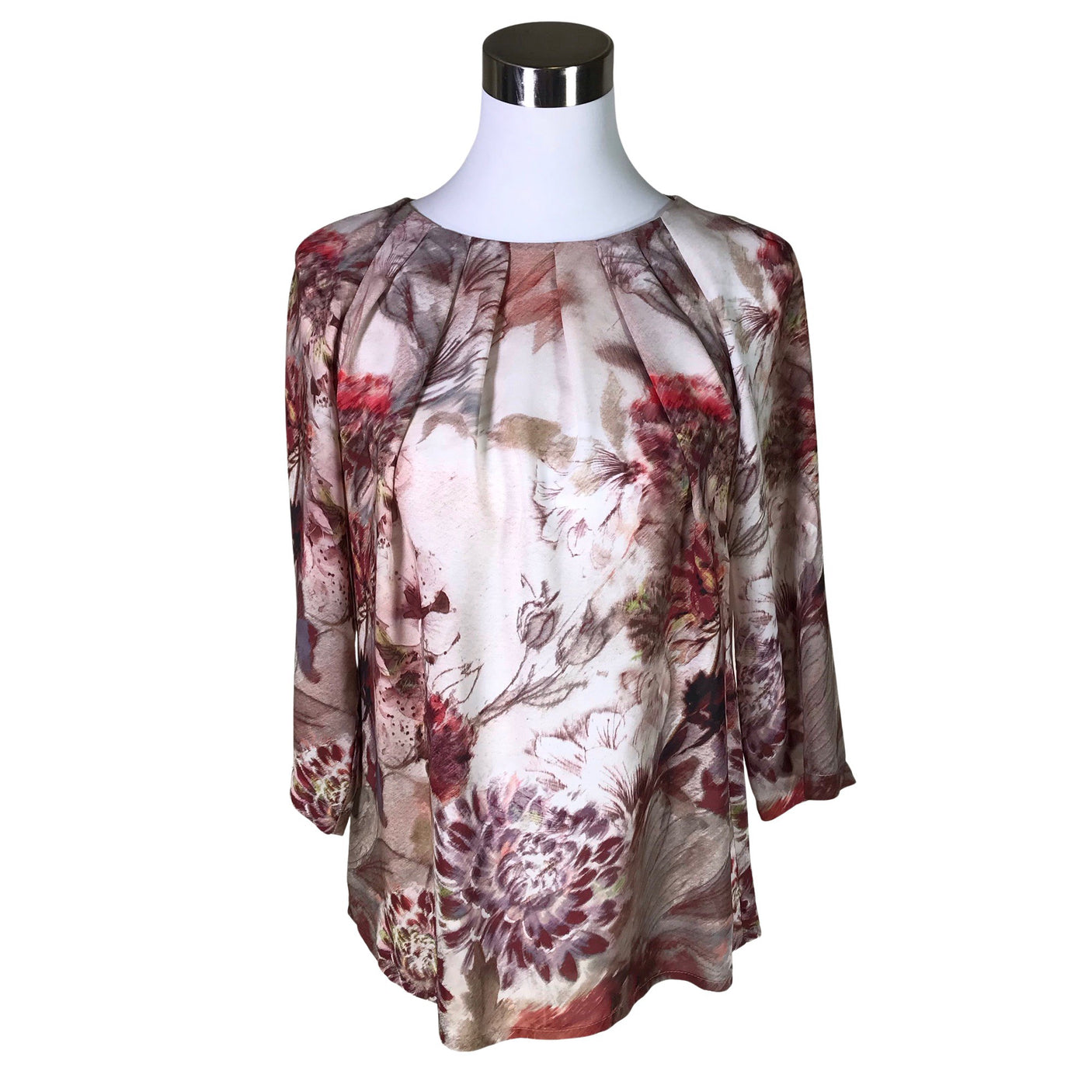 Unisex Ril's - Blouse, size 36 - Light pink (1)