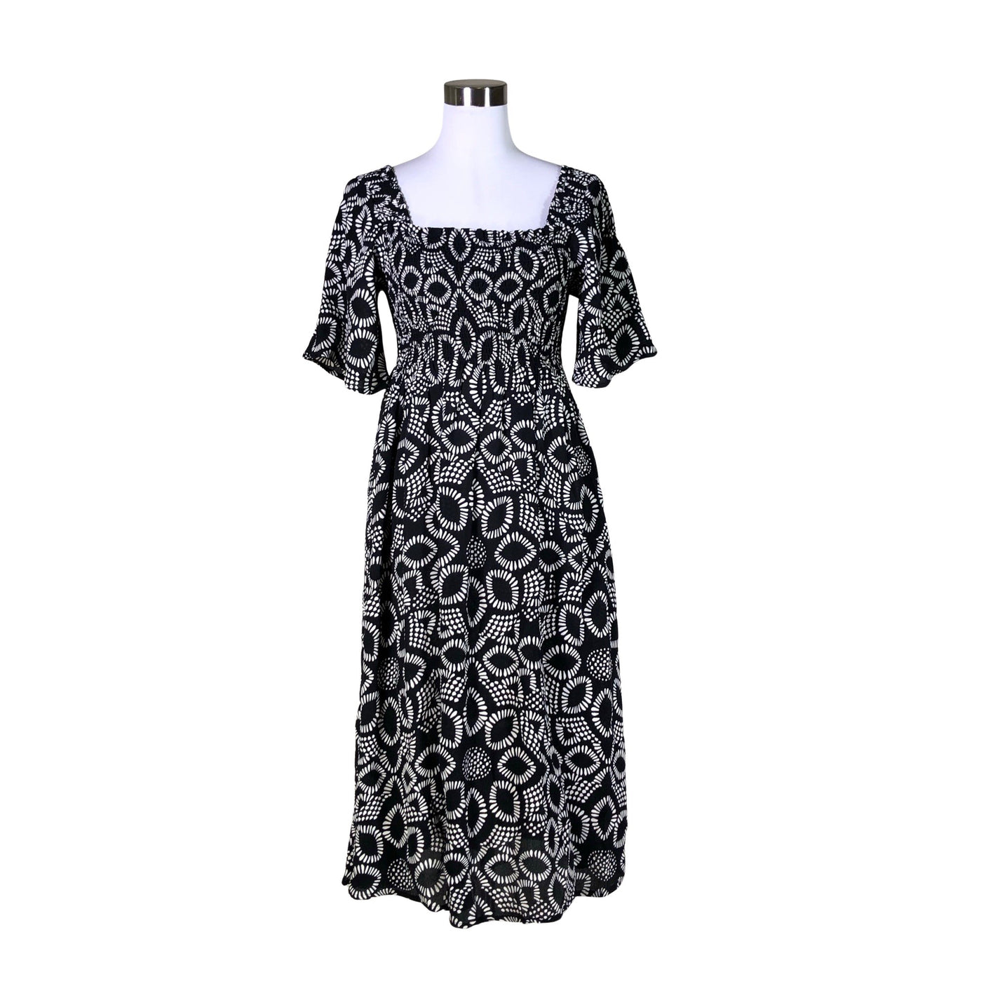 Unisex Your Face - Sweatshirt dress, size 34 - Black (1)