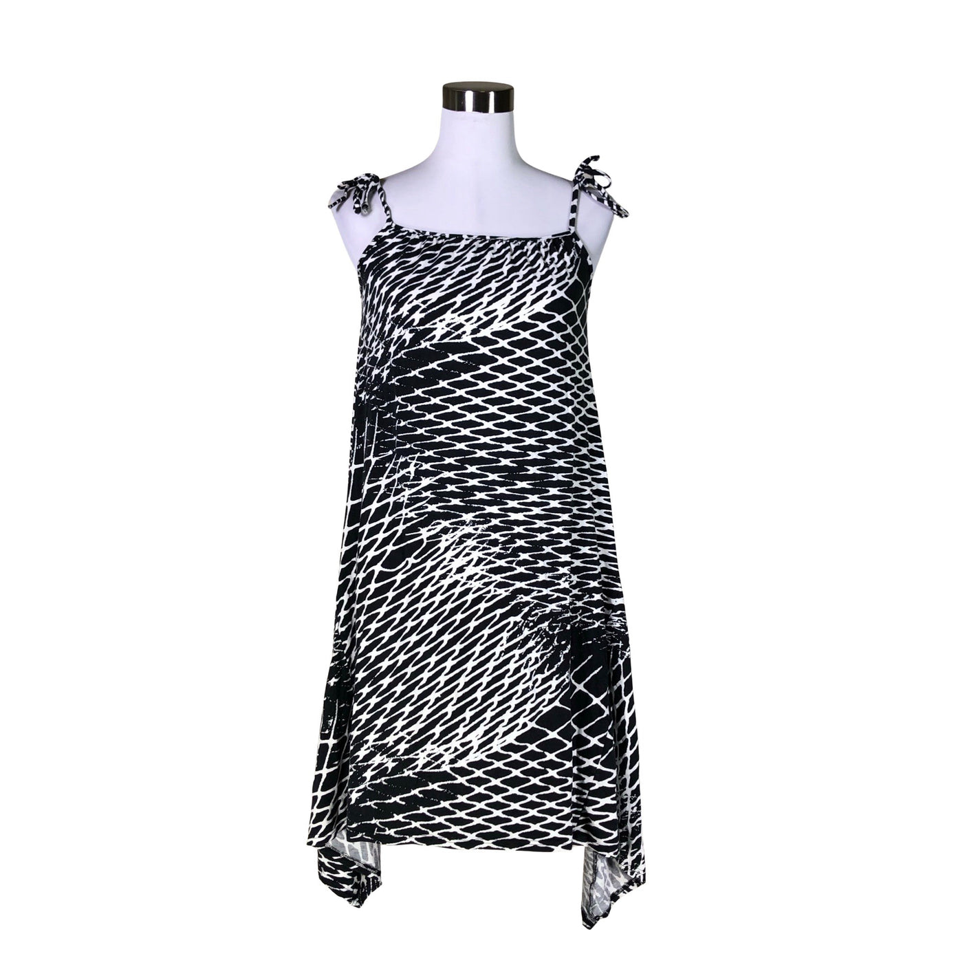 Unisex Nanso - Tricot dress, size 36 - Black (1)