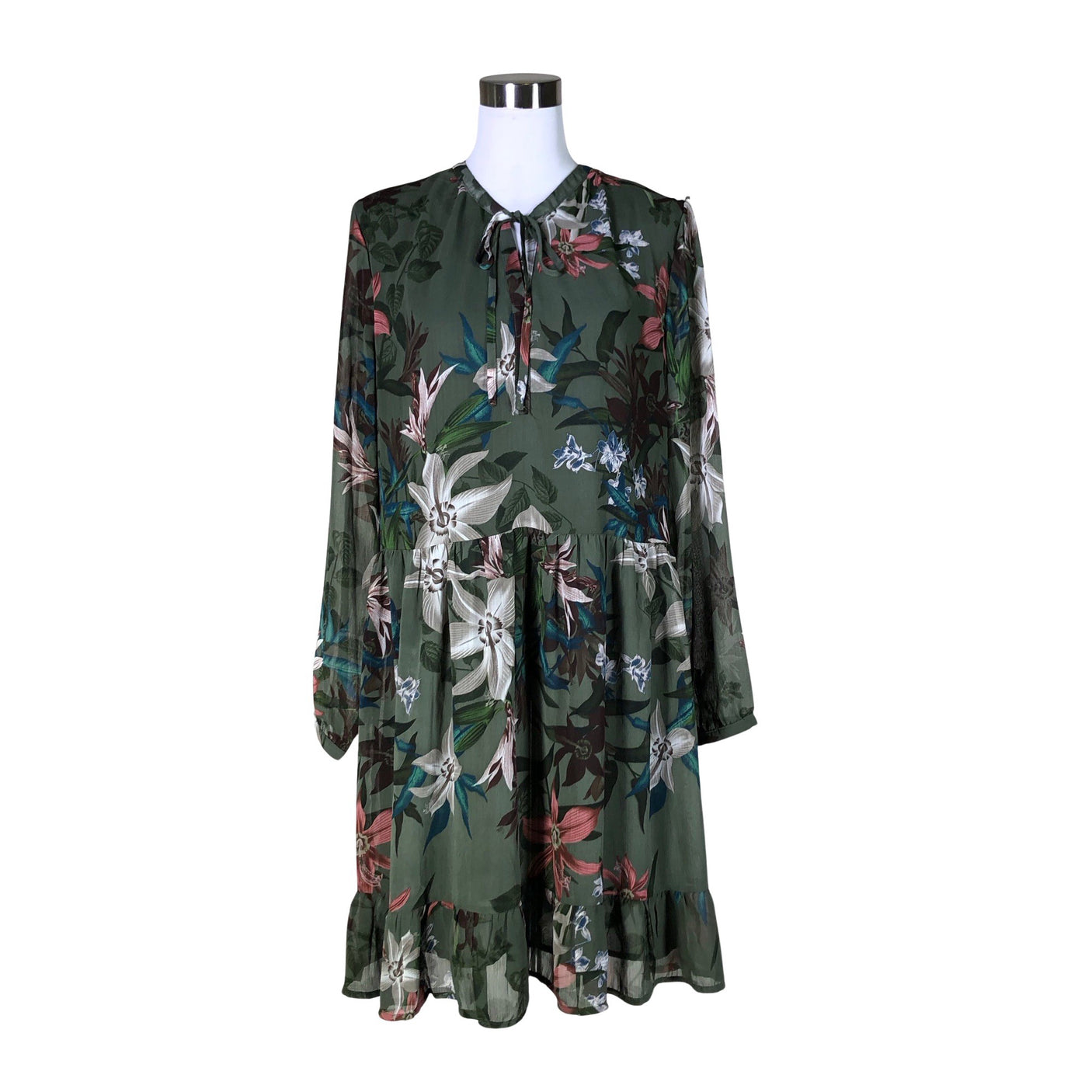 Unisex b.Young - Sifonkimekko, koko 40 - (1)