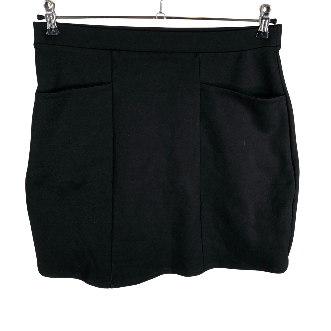 Unisex me&i - Tricot skirt, size 38 - Black (1)