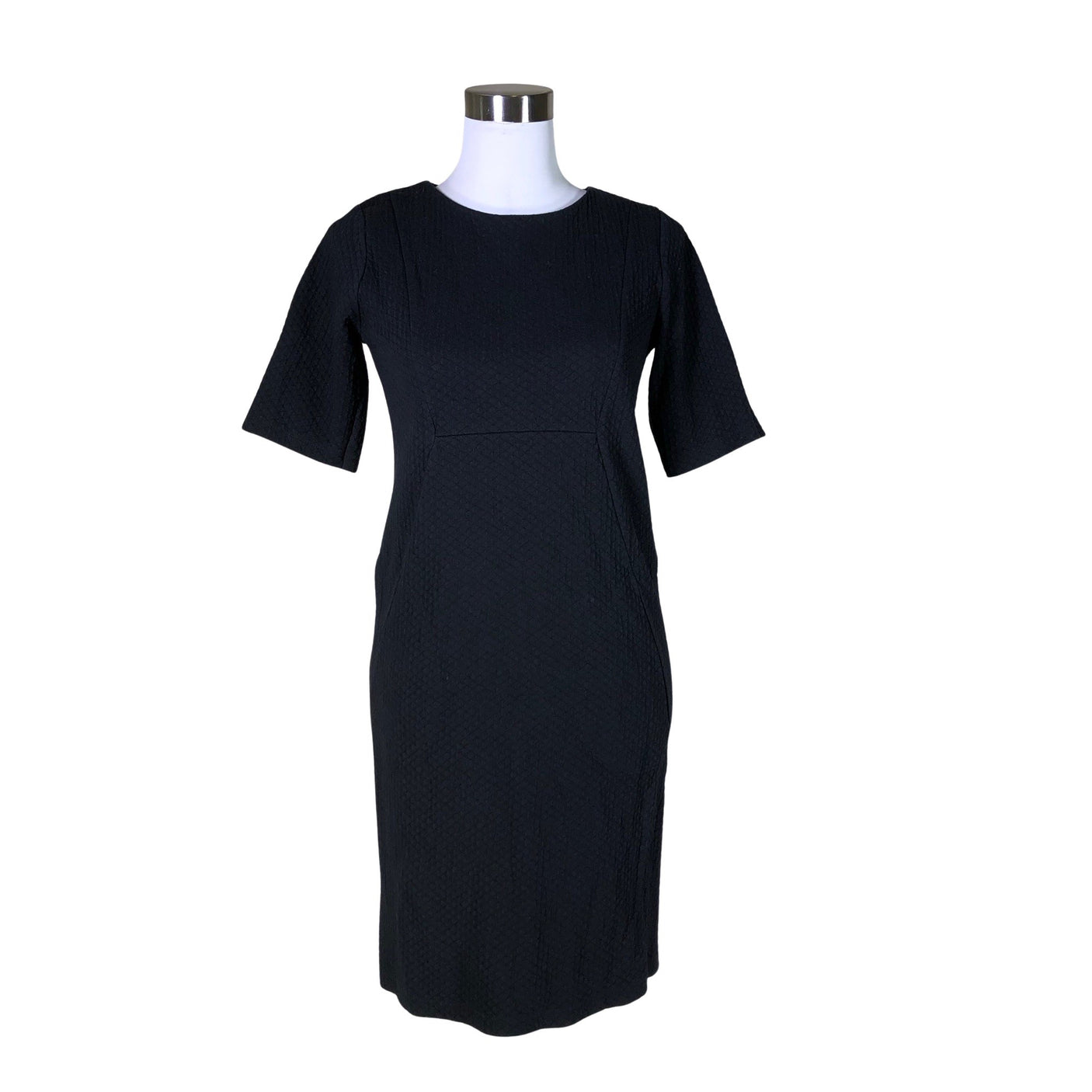 Unisex me&i - Tricot dress, size 36 - Black (1)
