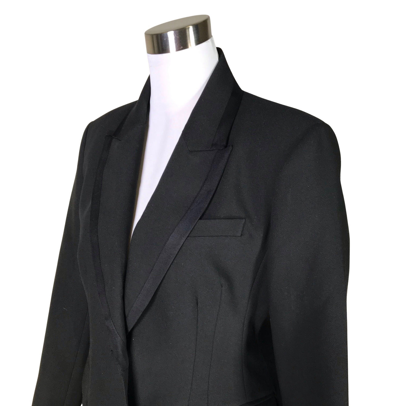 Unisex Karen Millen - Jacket, size 40 - Black (3)