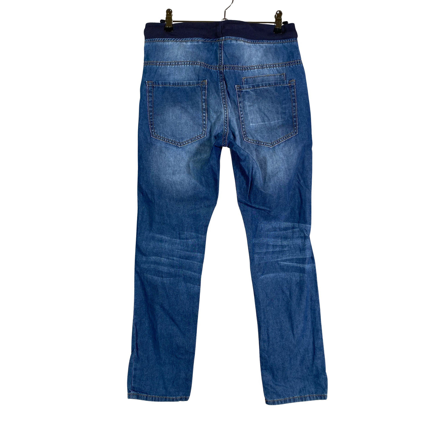 Unisex Benetton - Farkut, koko 152 - 158 - (2)