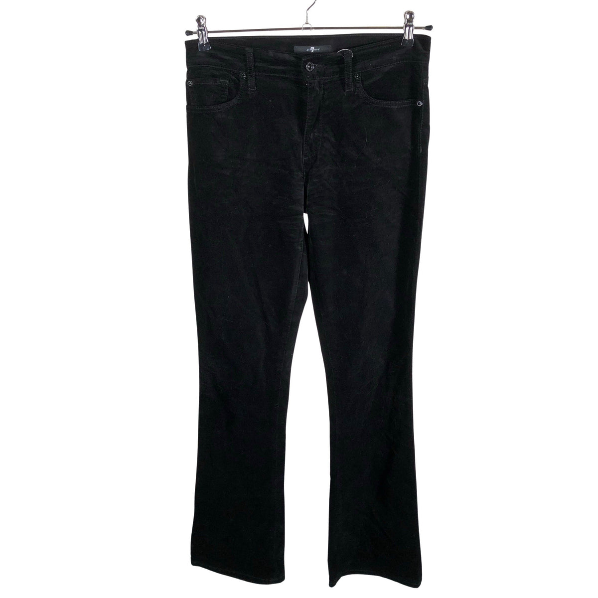 Unisex 7 for all mankind - Samettihousut, koko W30 - (1)